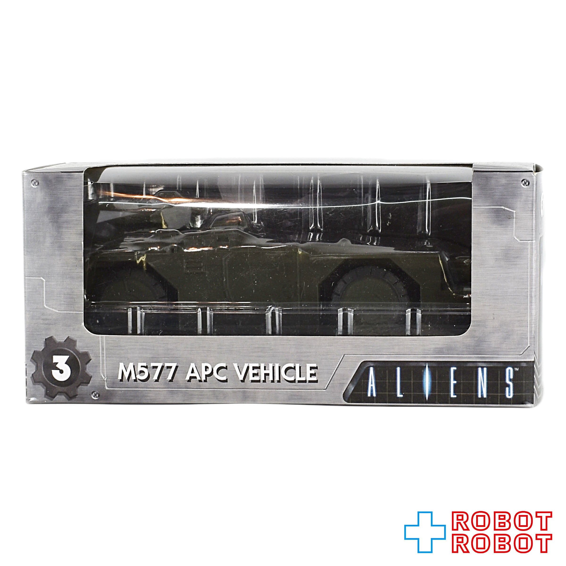 NECA シネマシンズ エイリアン ダイキャストビークル シリーズ M577 