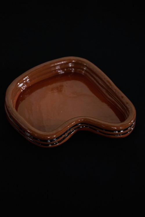 Cristaseya - ANAPHI CERAMIC -PLATE