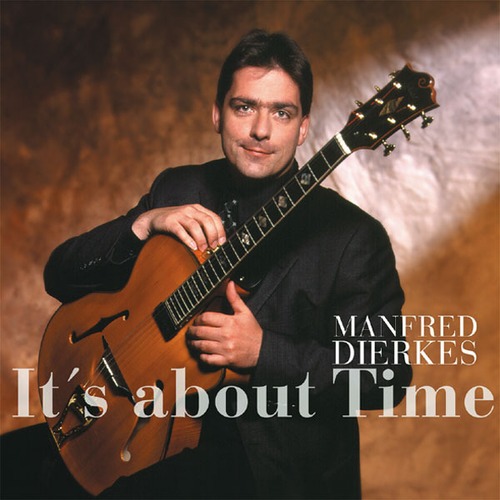 AMC1176 It's About Time / Manfred Dierkes (CD)