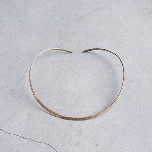 brass choker