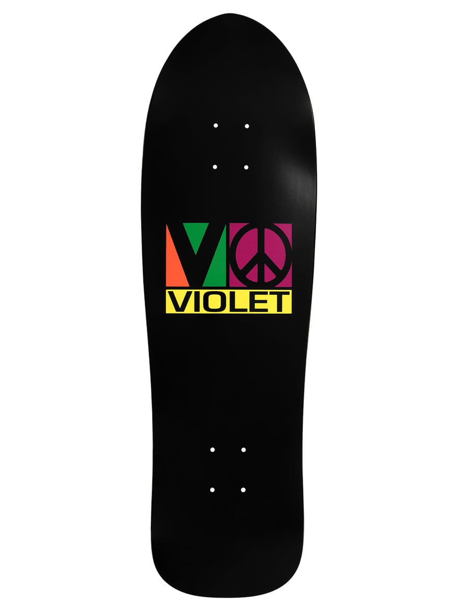 VIOLET | GOOD TIMES