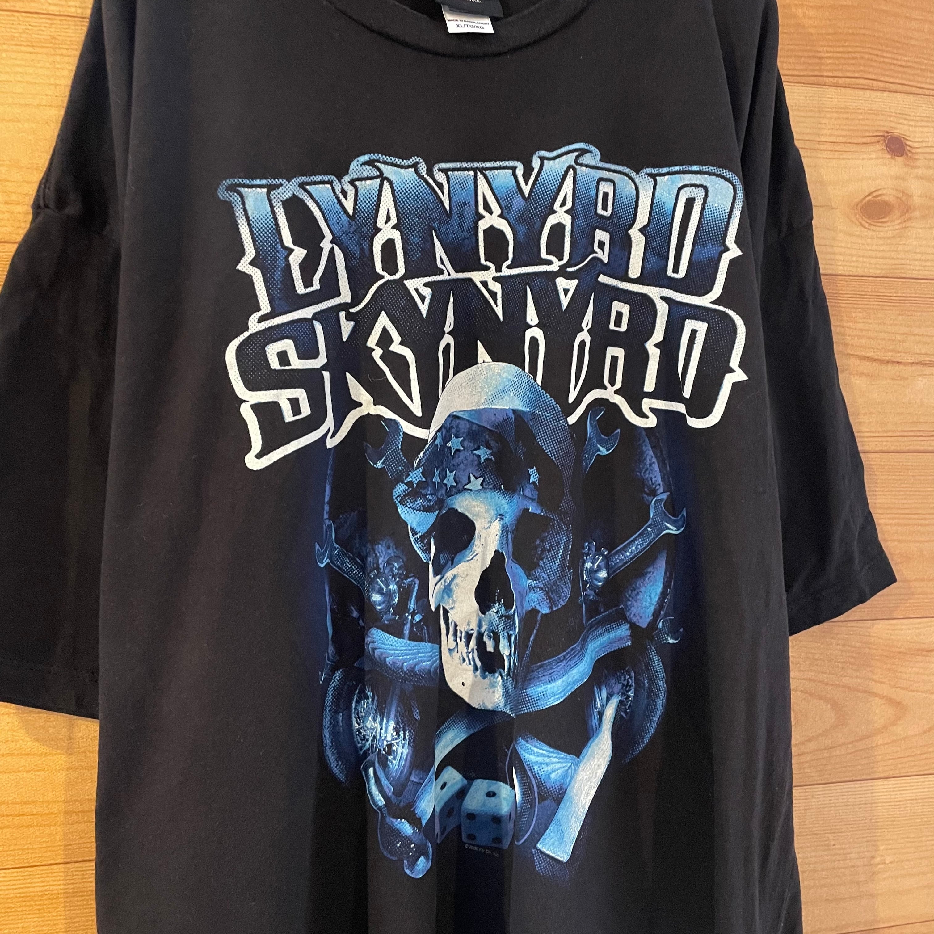 LYNYRD SKYNYRD レーナードスキナード Tシャツ バンドT ロック