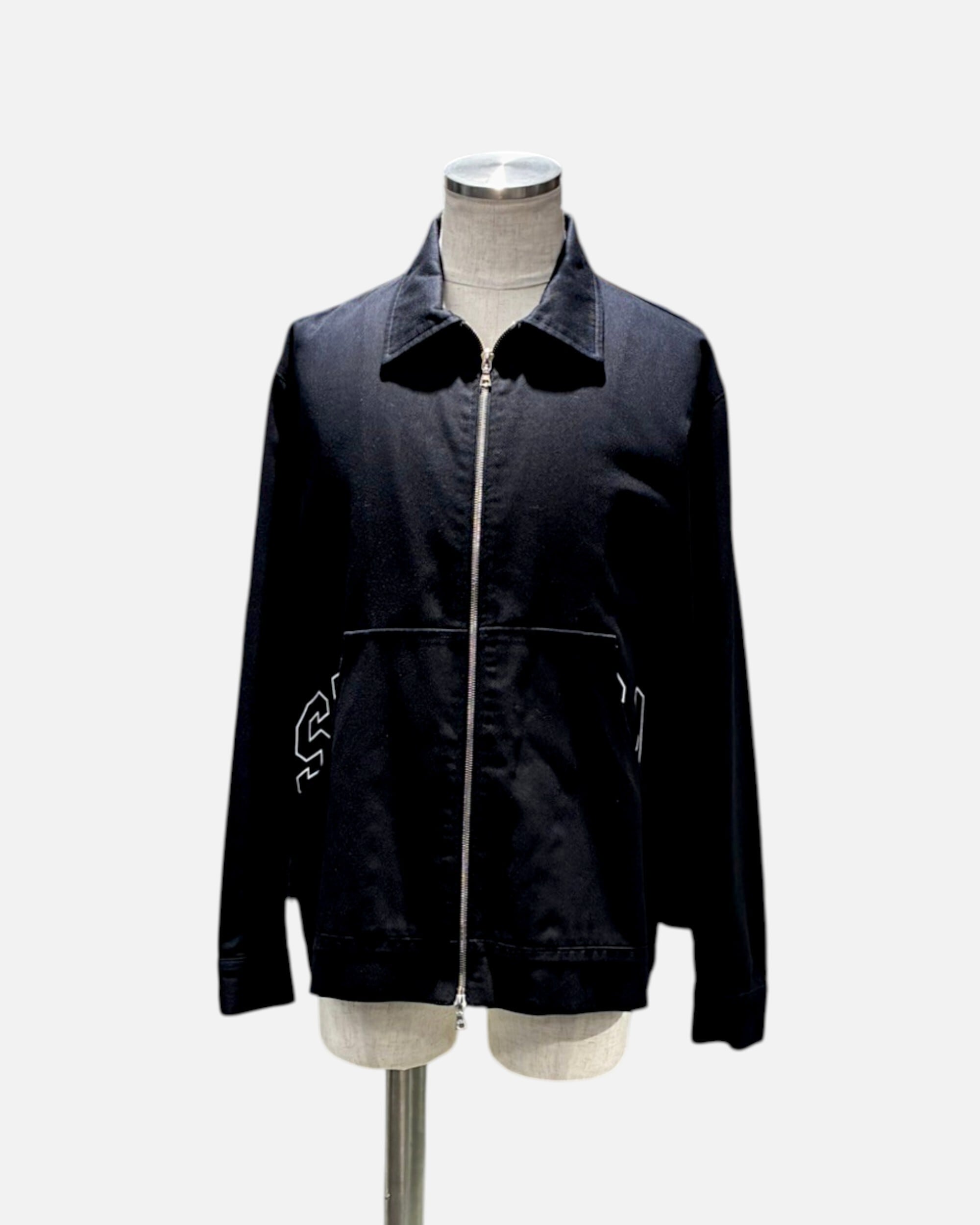REESE COOPER SENECA ARTS CLUB work jacket