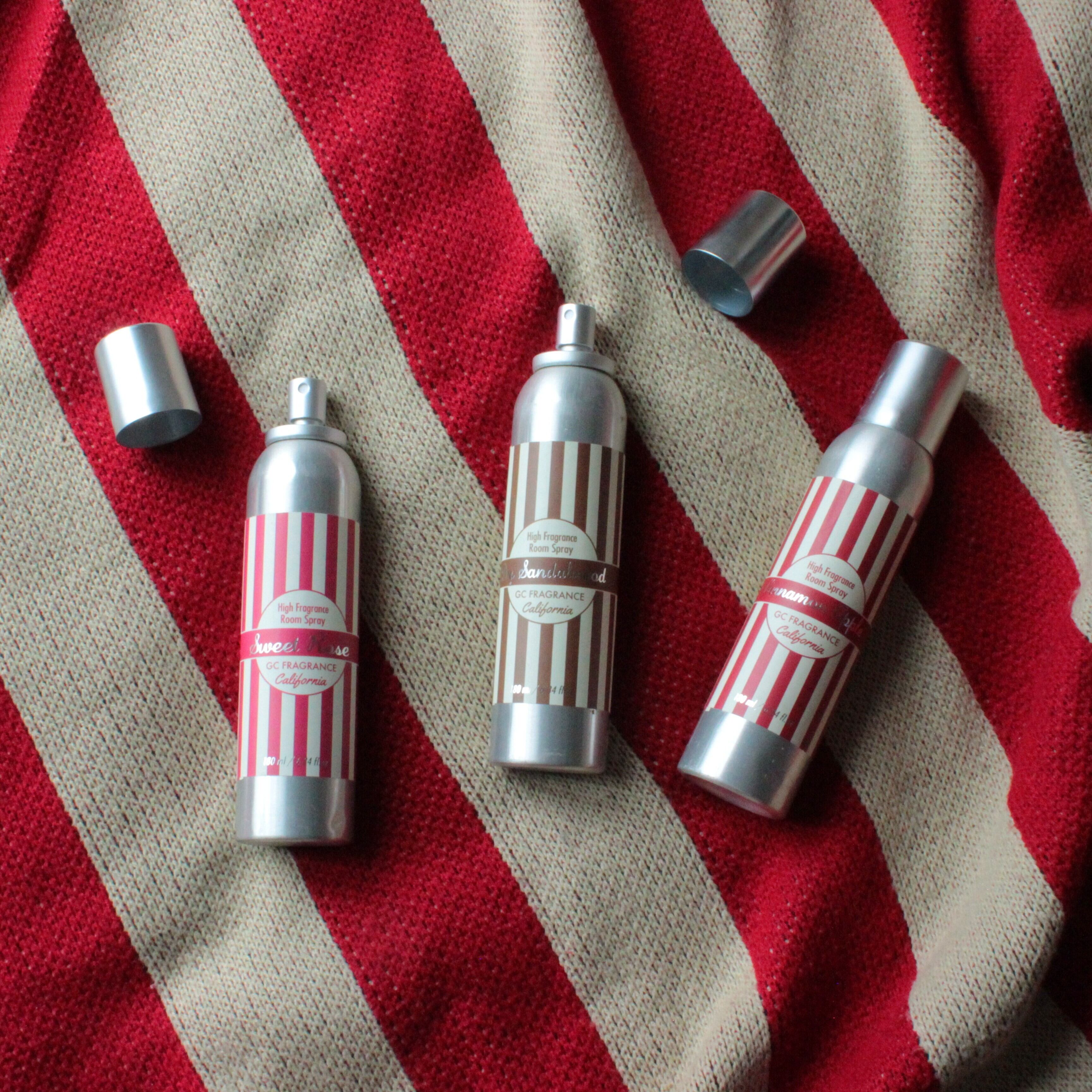 FRAGRANCE - ROOM SPRAY BOTTLE | BamBooks the Heritage