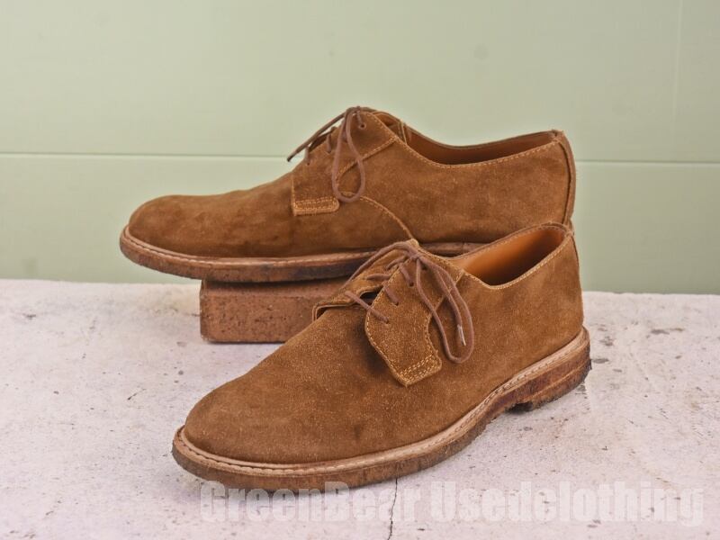 CLARKS Wallabee 