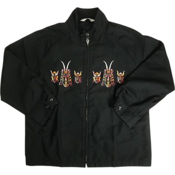 Size【M】 TENDERLOIN テンダーロイン SWING TOP PIQUE MSK BLACK 