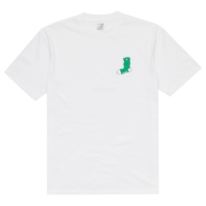 WHIMSY / TRADMARK TEE WHITE