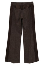 CLANE CORDUROY PANEL MELANGE PANTS