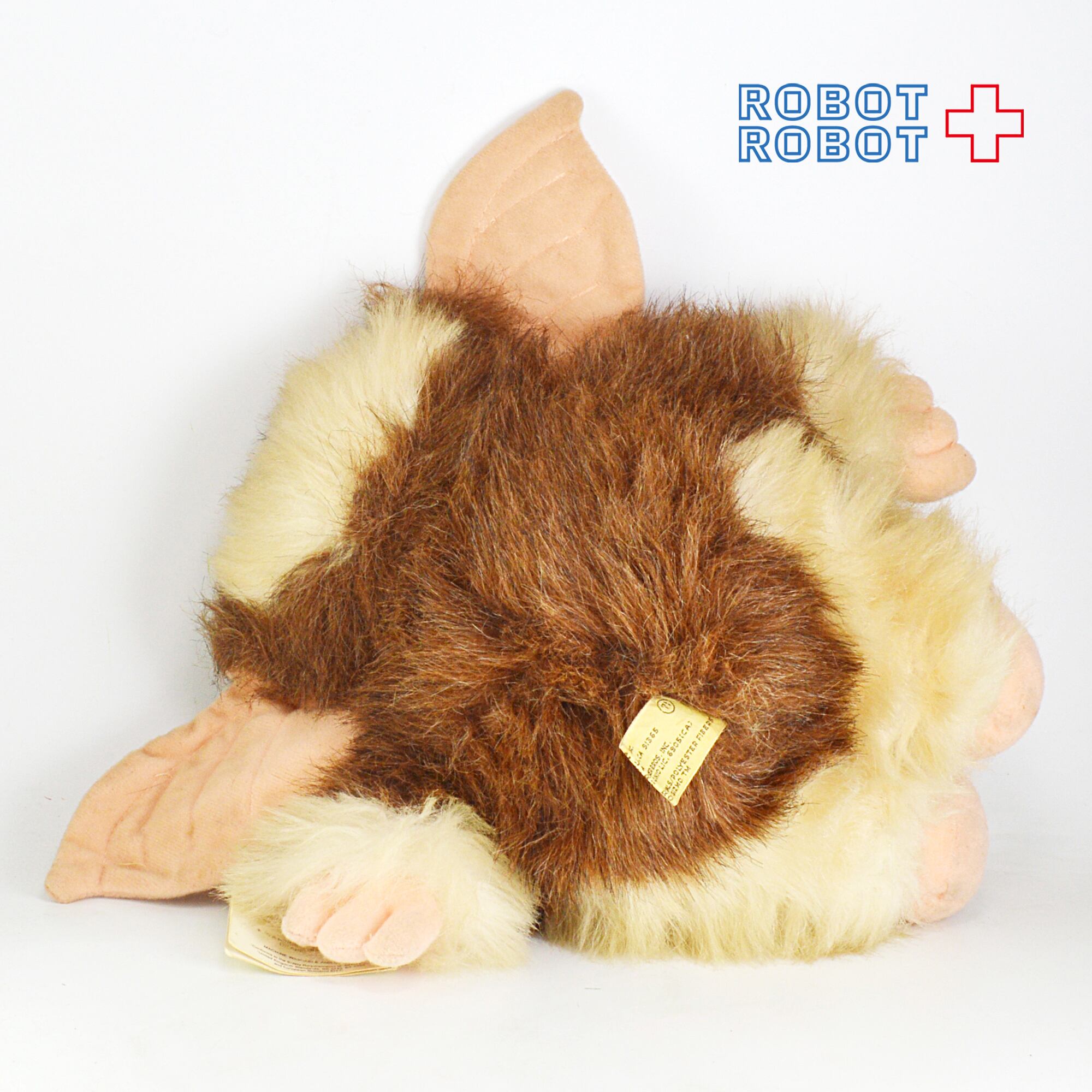 アプローズ グレムリン ギズモ ぬいぐるみ 紙タグとプラタグ付