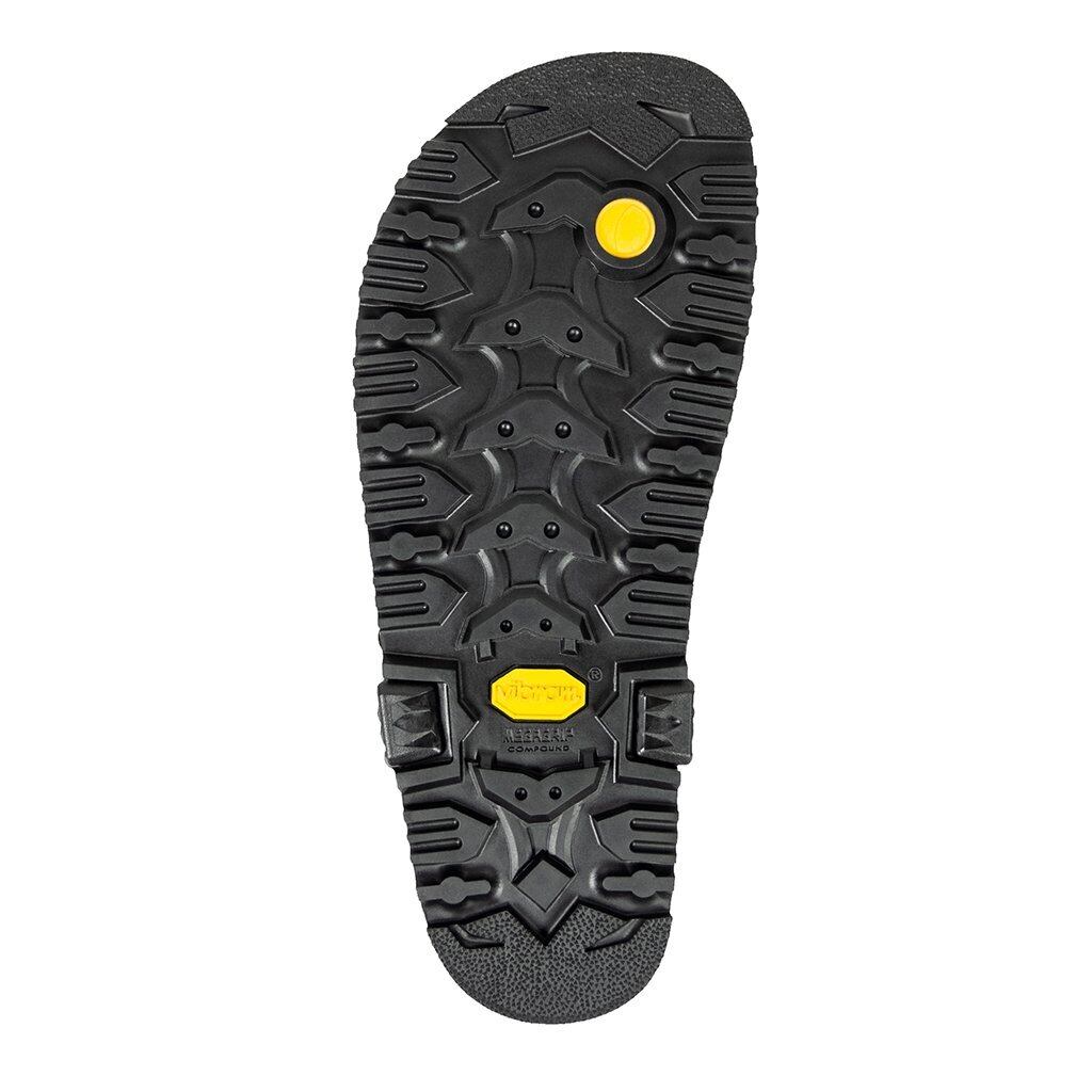 Origen Flaco - Minimal and durable with an upcycled tire outsole. - LUNA  Sandals