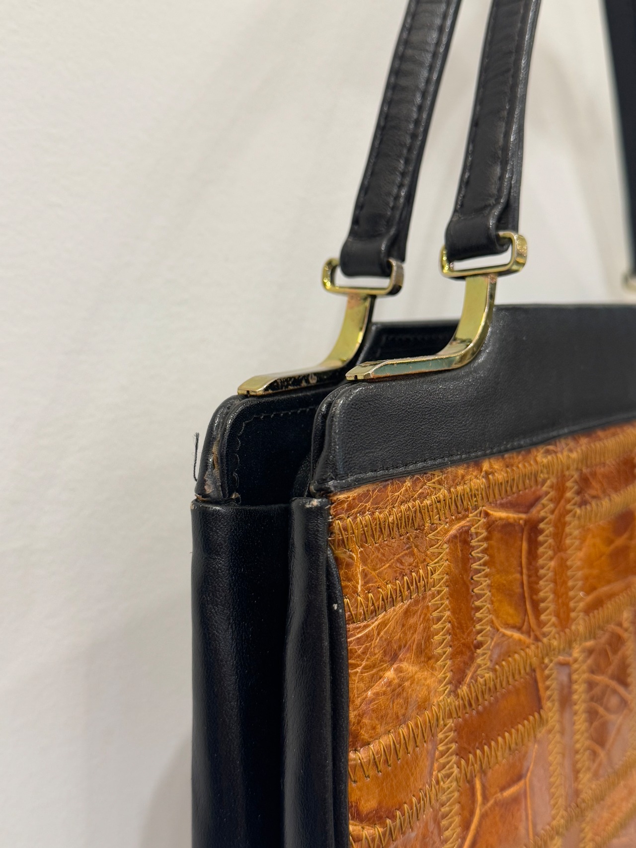 【vintage bag】sivi