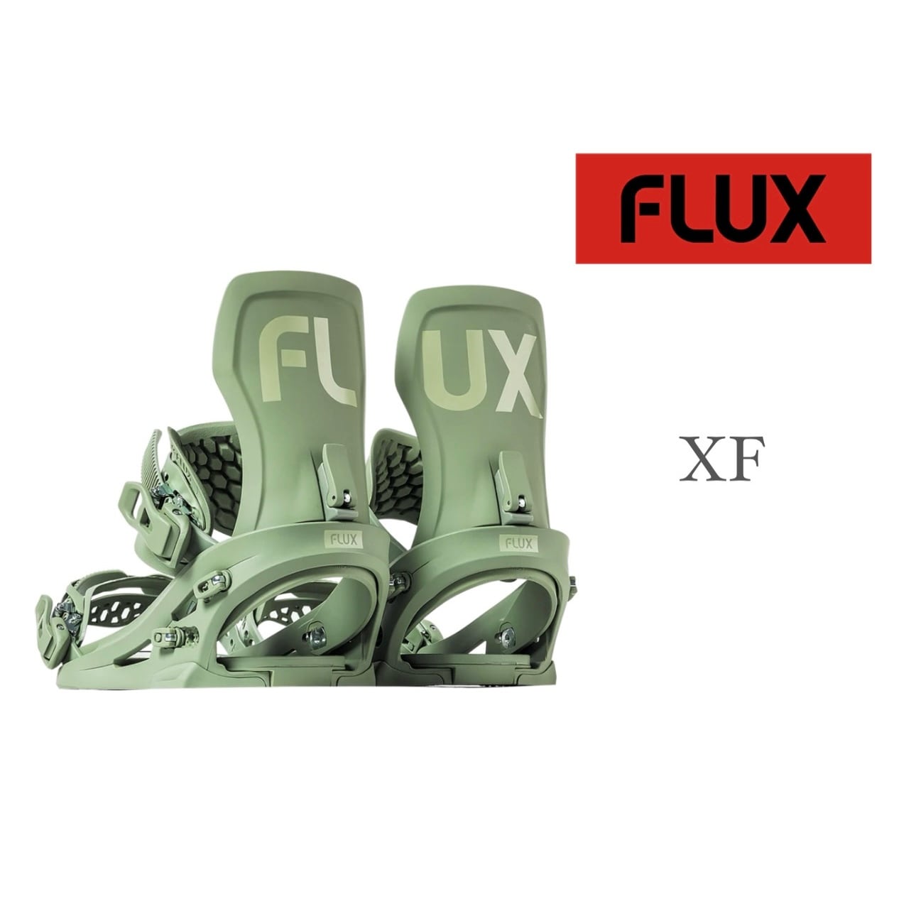 24-25モデル . FLUX .『 XF 』. MATCHA . フラックス . エックスエフ 