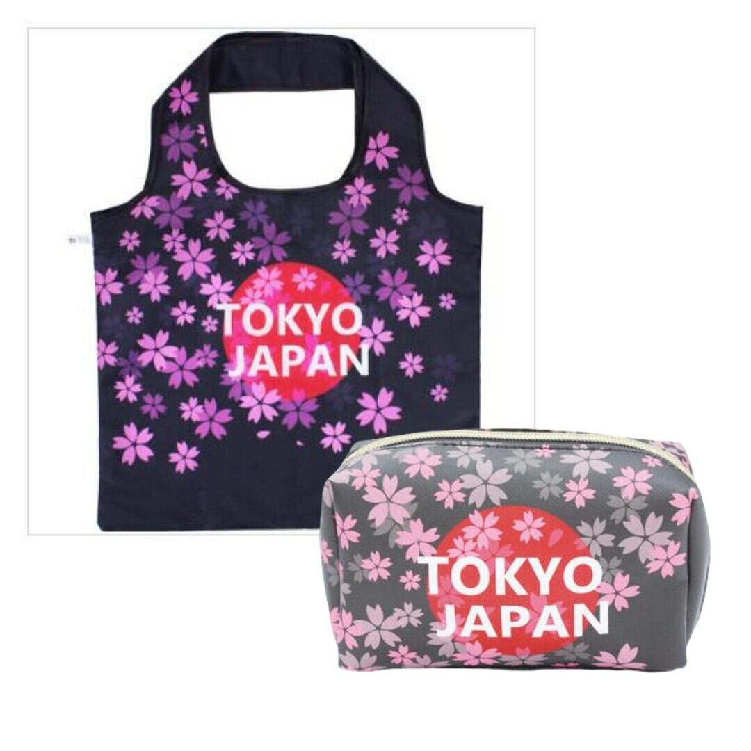 五色帆布堂×ハローキティ A4縦長トートバッグ | 日本雑貨の粋Style