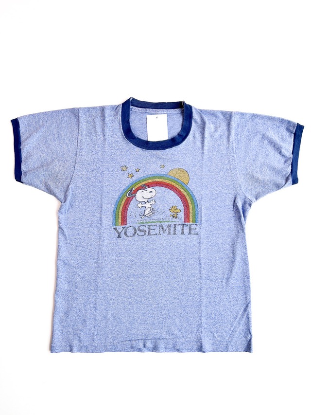 【150cm】VINTAGE 80's スヌーピー Tシャツ【10388】※