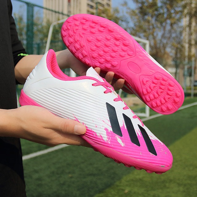 21 サッカースパイク シューズ 練習 スニーカー 春 夏 秋 冬 新作 メンズ サッカー トレーニング サッカースパイク サッカーシューズ 天然芝用 人工芝用 zqx15 Bikewear