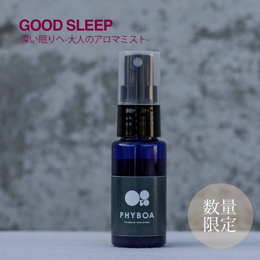 【数量限定】GOOD SLEEP mist