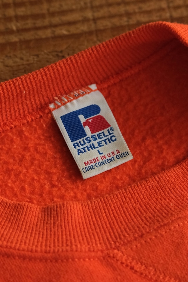 Utah/90's Russell authentic sweat shirt made in USA