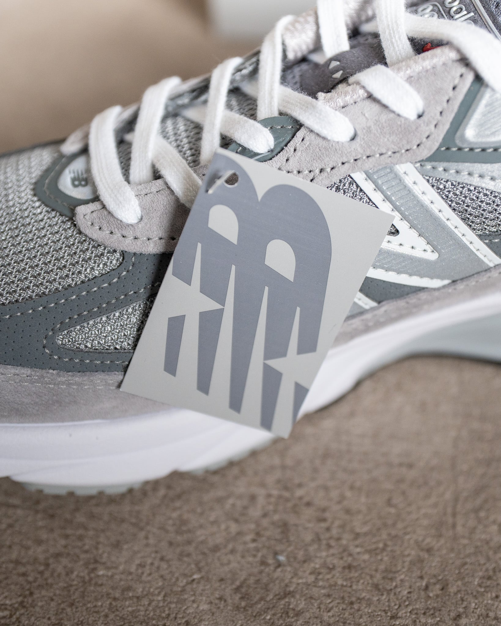 New Balance】M990GL6 