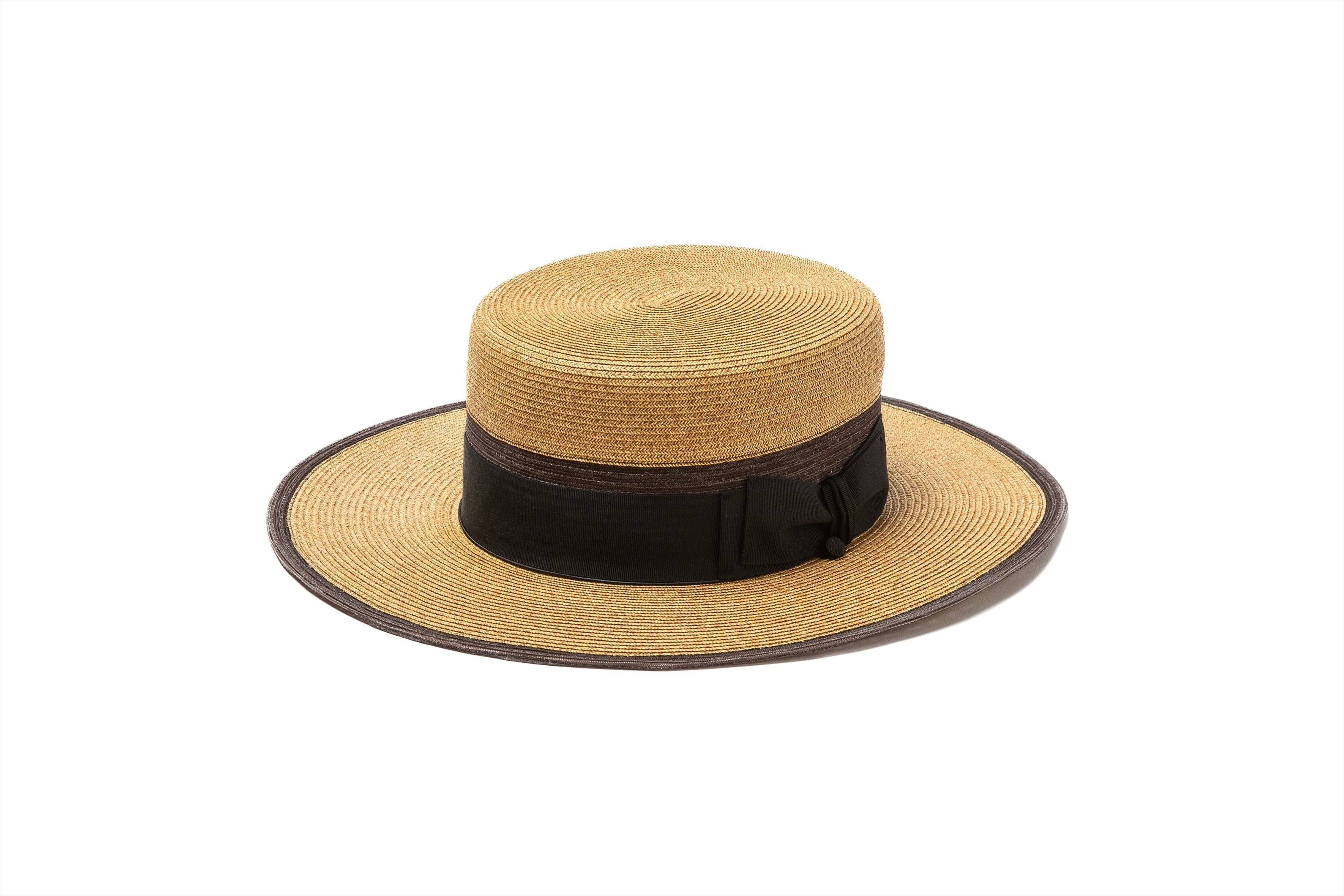 CLUBHAUS×THE FACTORY MADE】UV Protective Drawstring BucketHat