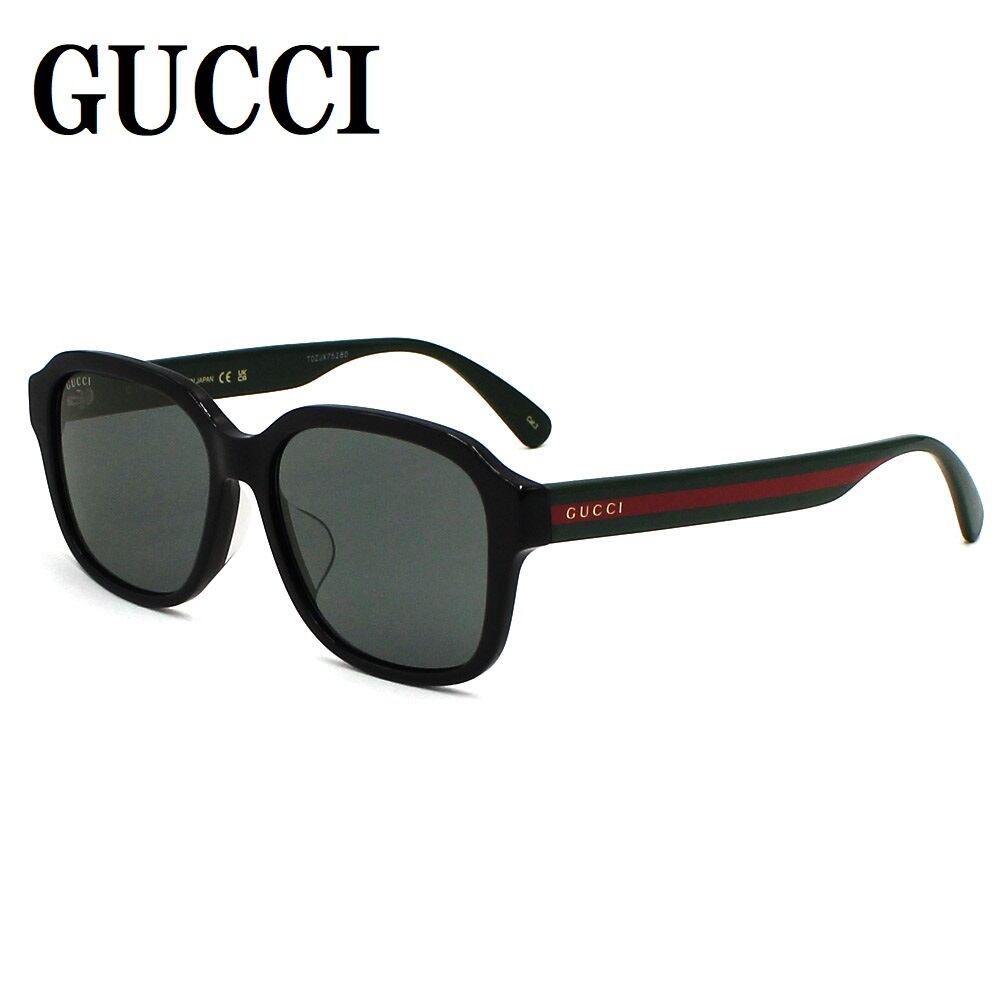 グッチ アジアンフィット GG0714SA サングラス　　GUCCI 001 国内正規品 GUCCI SUNGLASSES ASIAN FIT GG1142SA 001 GOLD グッチ