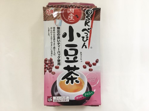 べっぴん小豆茶