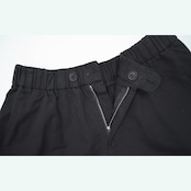 個性派の新定番:コクーンシルエットパンツ i0456