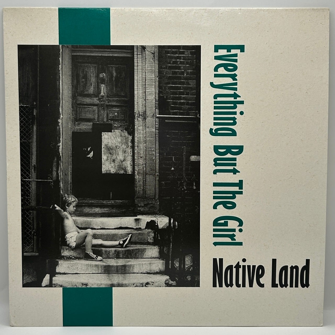 【12EP】Everything But The Girl – Native Land