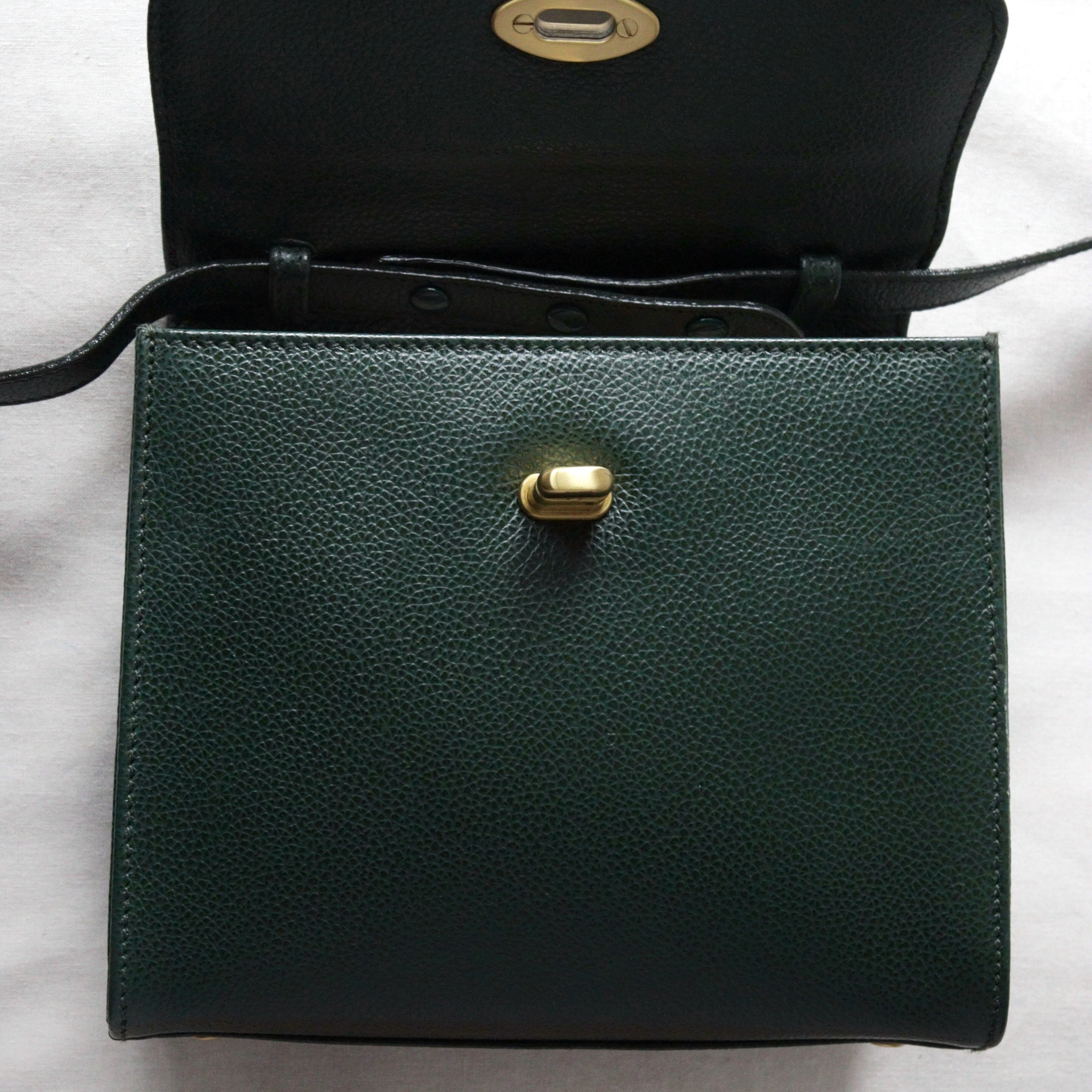 RARE COLOR VINTAGE COACH (OLD COACH オールドコーチ ショルダー