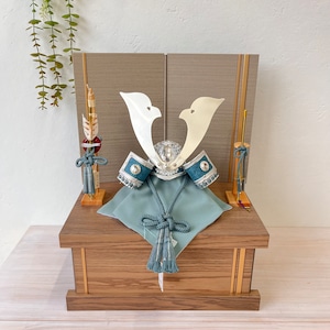 丹後　青　8号　神代金ライン収納