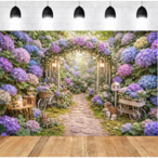 (予約)紫陽花 Ｎｏ.34