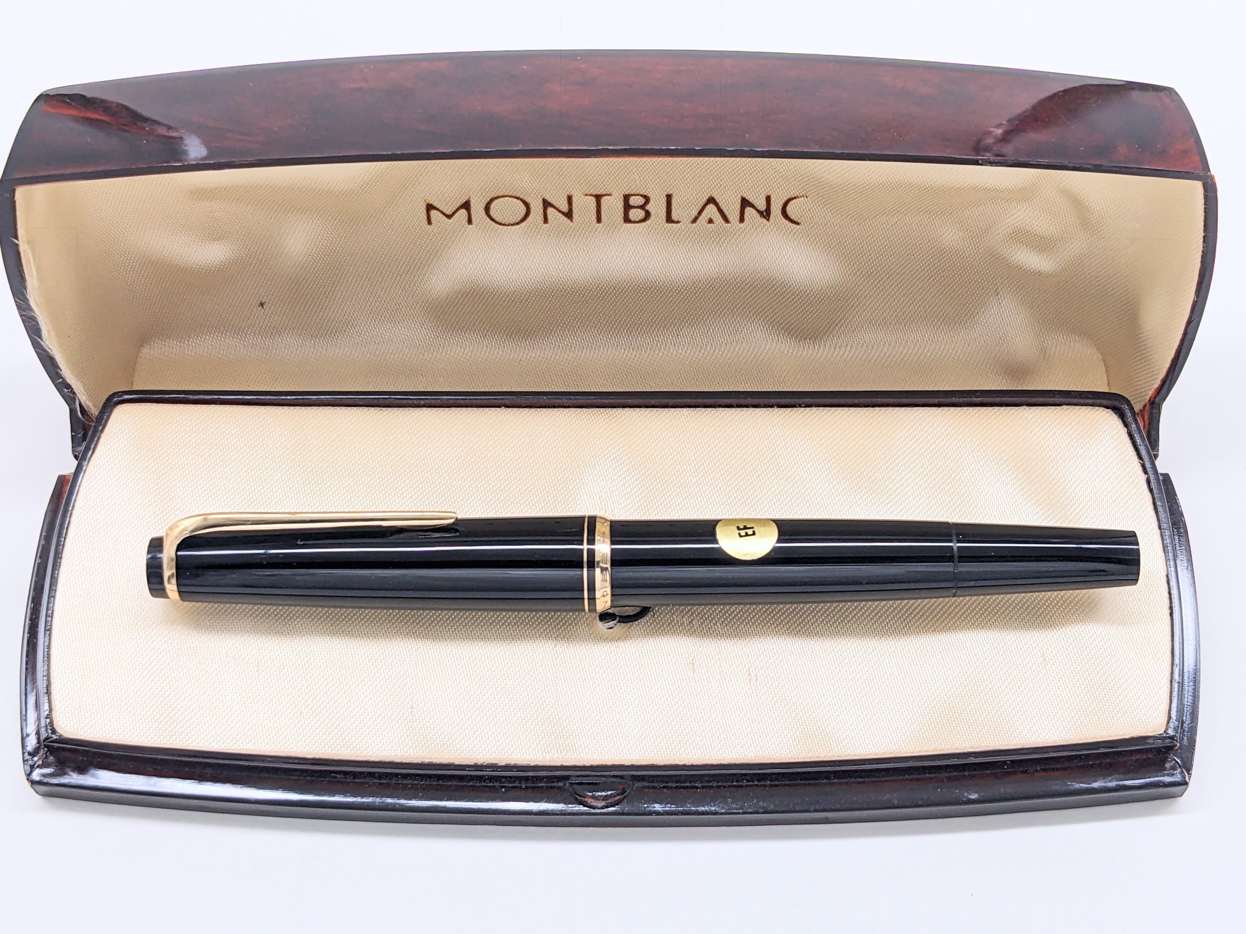 50s モンブラン マスターピース 142 MONTBLANC Masterpiece 142