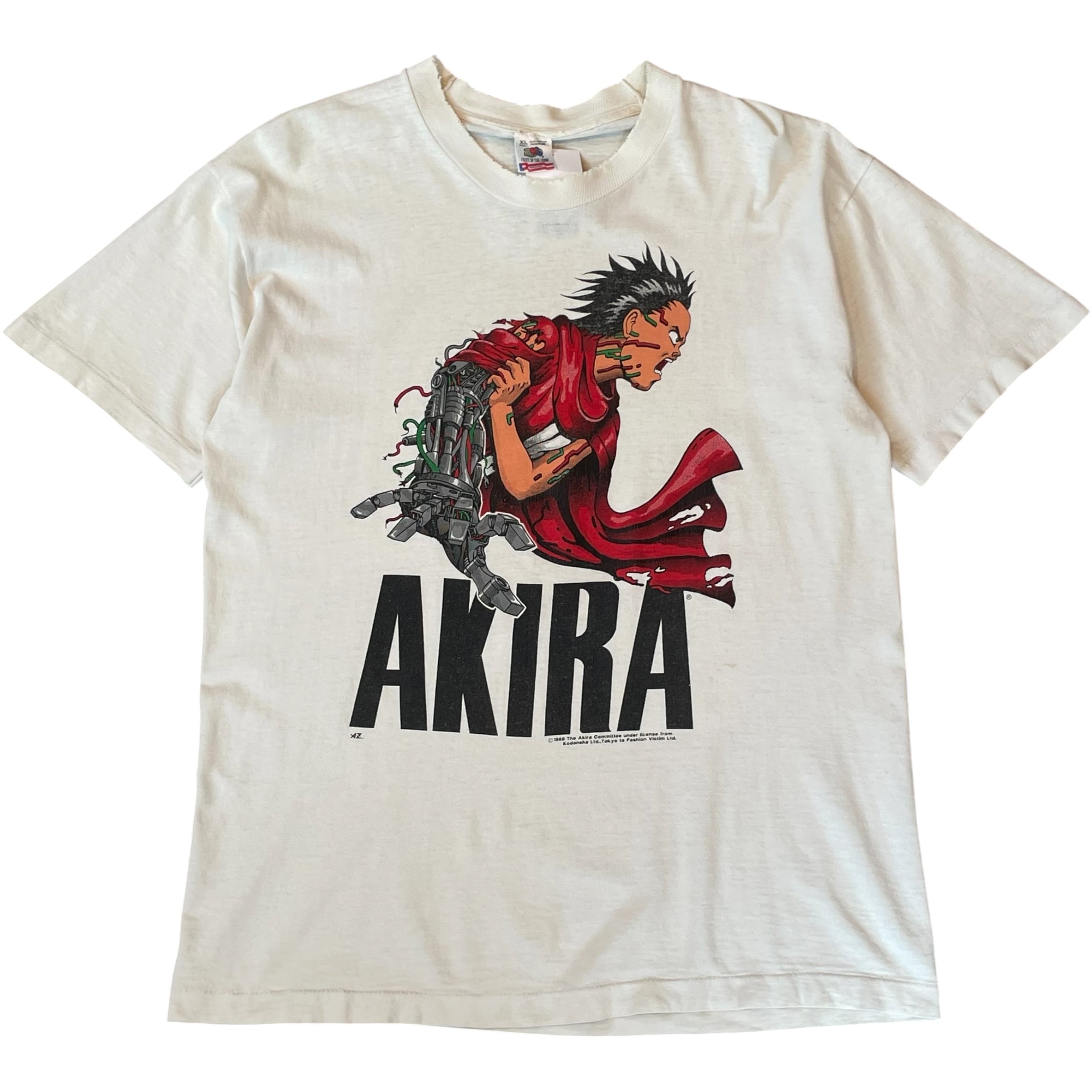 Special!!! FASHION VICTIM "AKIRA" T-shirt