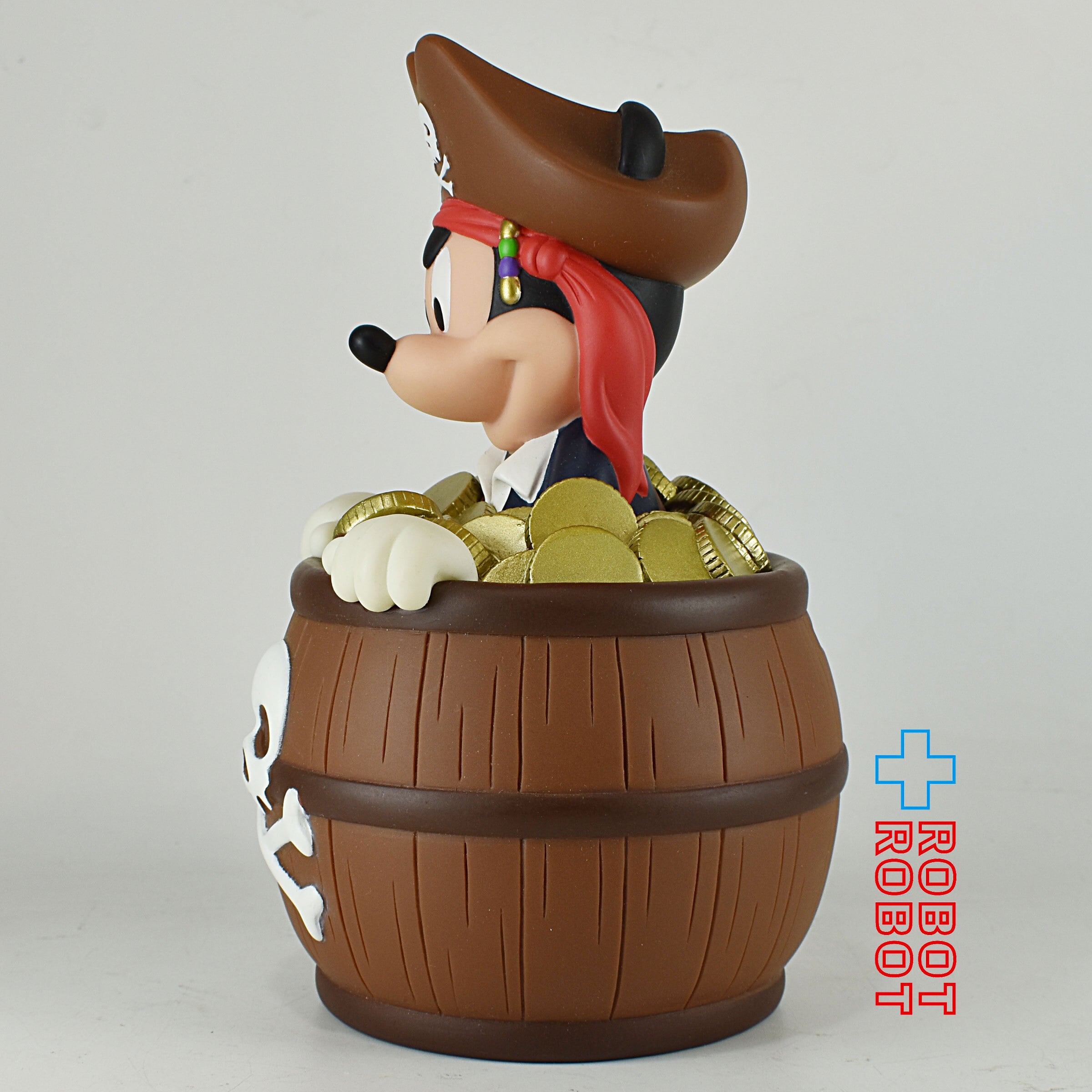 TDR ディズニー ミッキーマウス パイレーツ・オブ・カリビアン