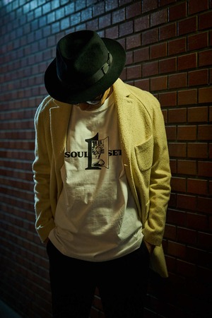 "THE FIFTH DOOR" TEE S/S