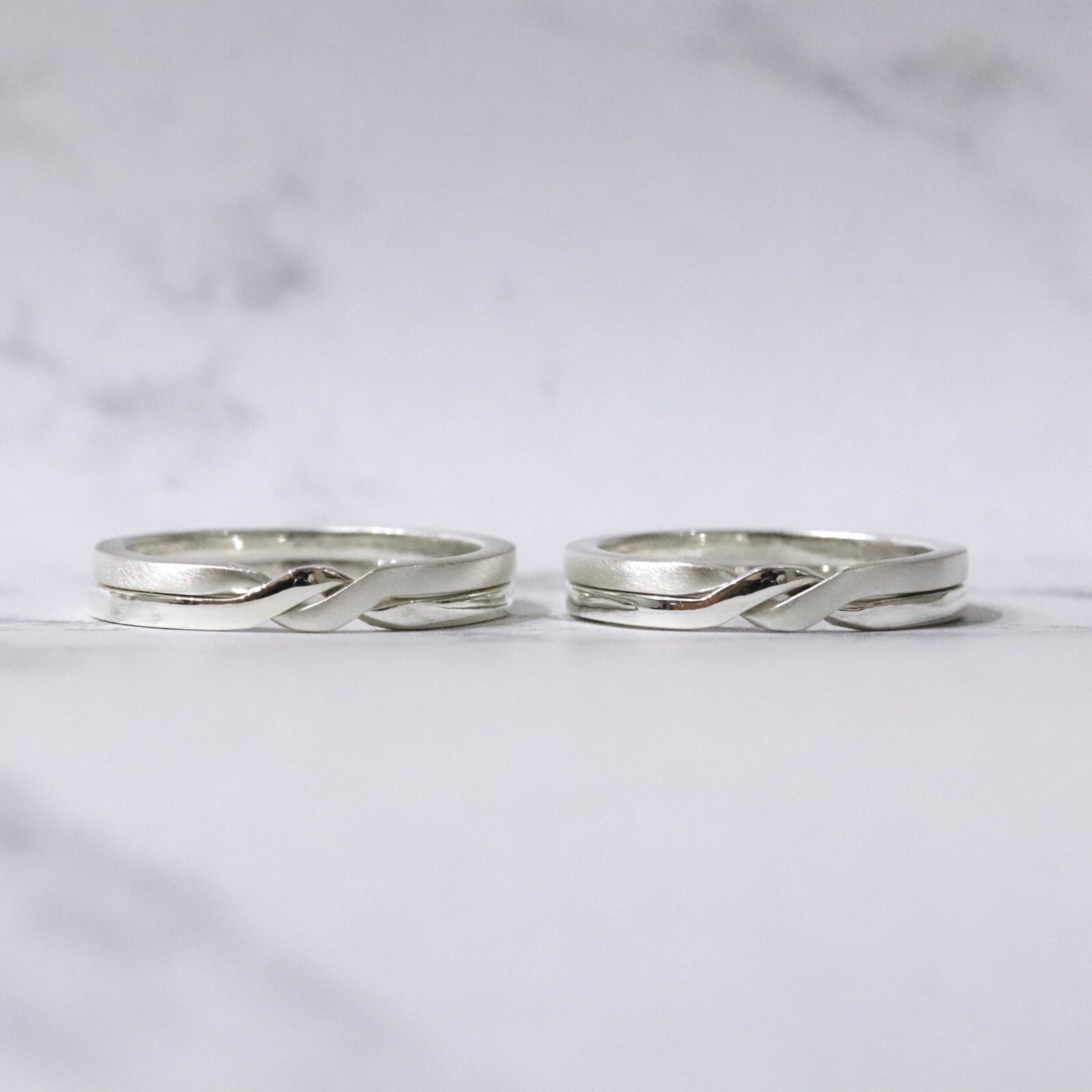 ペアリング】※サイズ21号推奨ページ※幅4.0mm_ギメルリング_ノーマル_