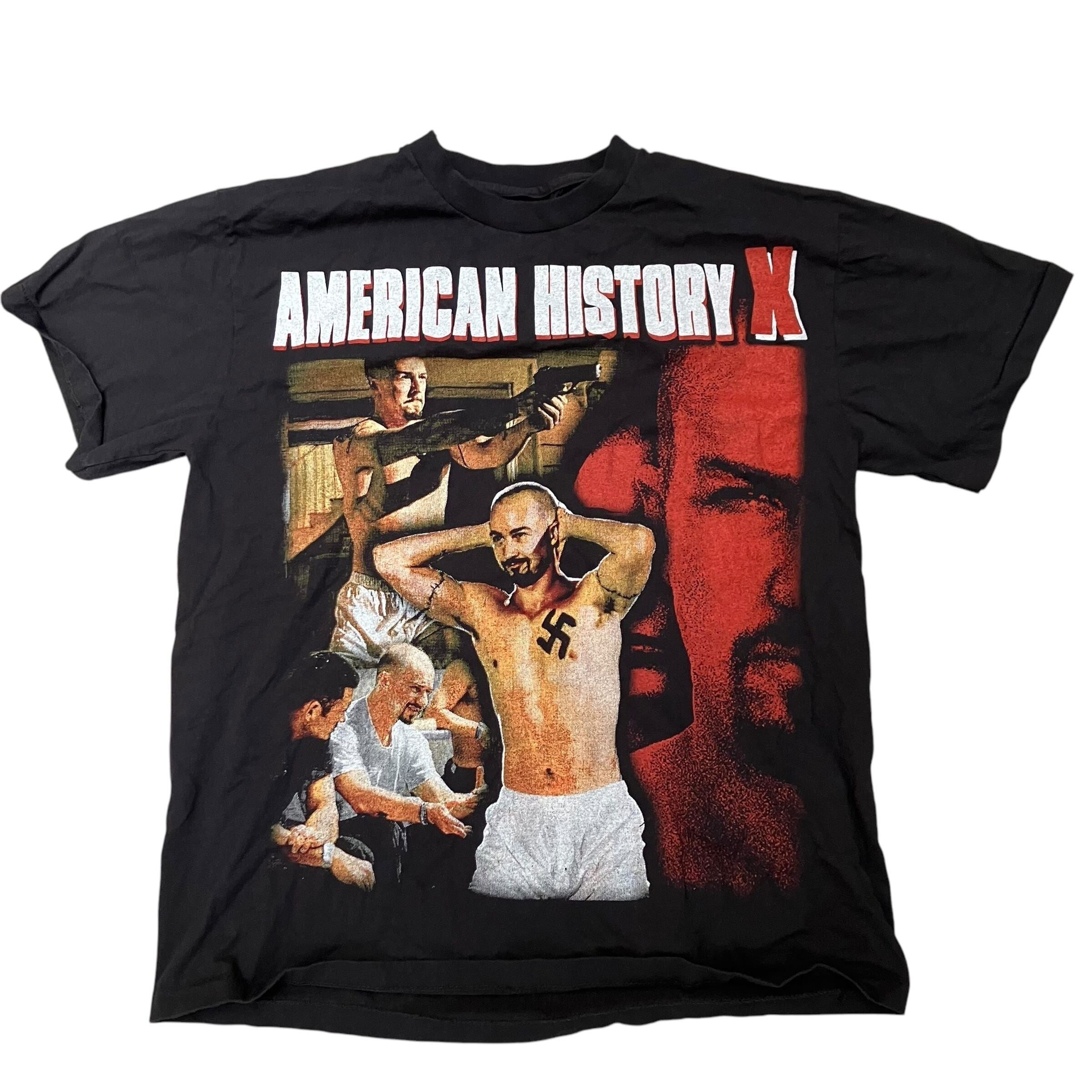 American History X ムービーTシャツ/映画T/USED/古着 | Östrich
