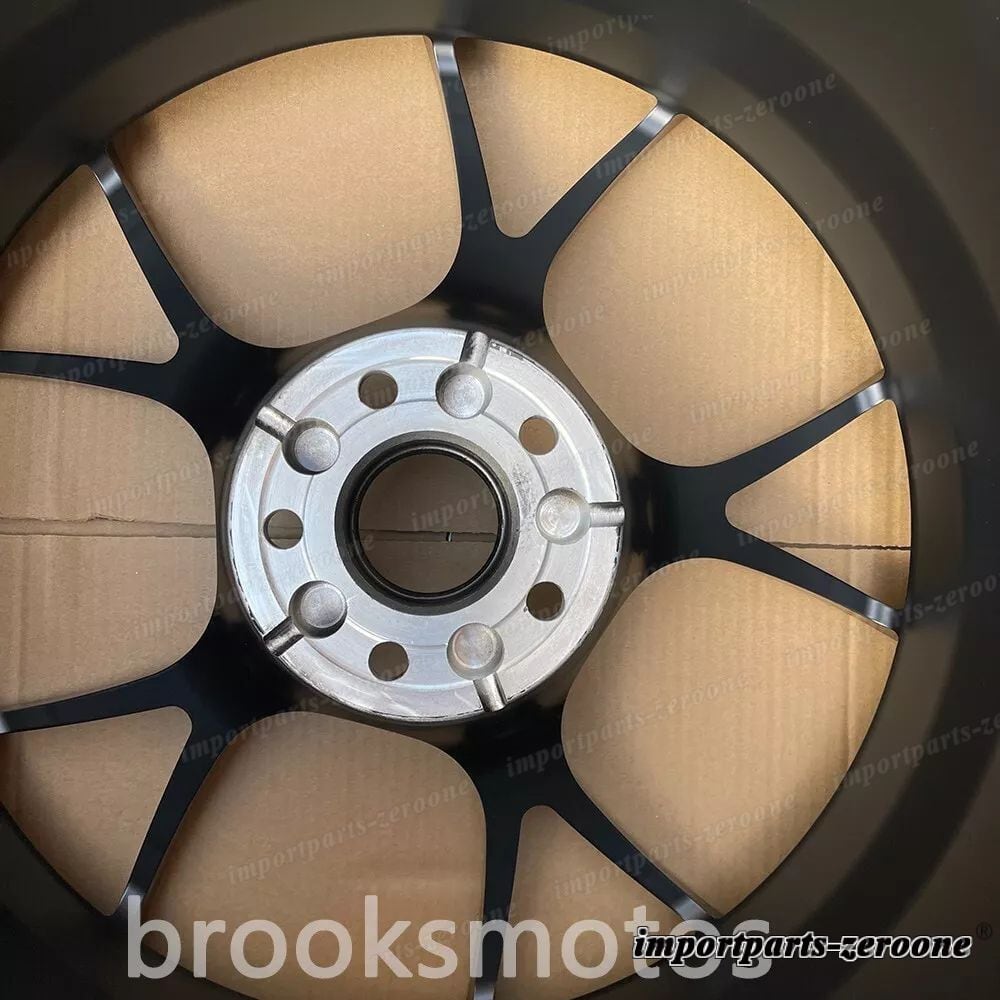 アルファ ロメオ ジュリエッタ 940 19インチ鍛造ホイール 19x8 サテン