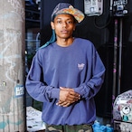OG SMALL LOGO PIGMENT SWEATSHIRT