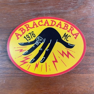 ABRACADABRA HAND / ステッカー