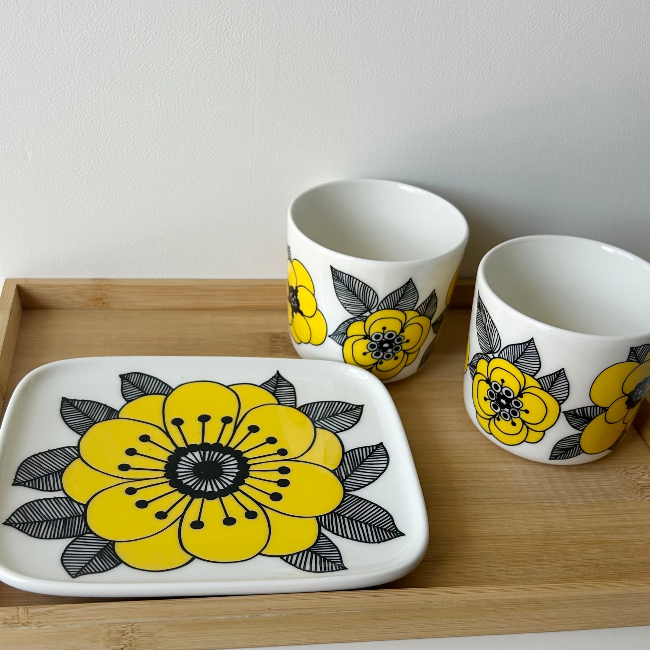 marimekko - 【フィンランド限定】marimekko Kestit プレート Kestit(ケスティト) プレート marimekko マリメッコ | Étoile