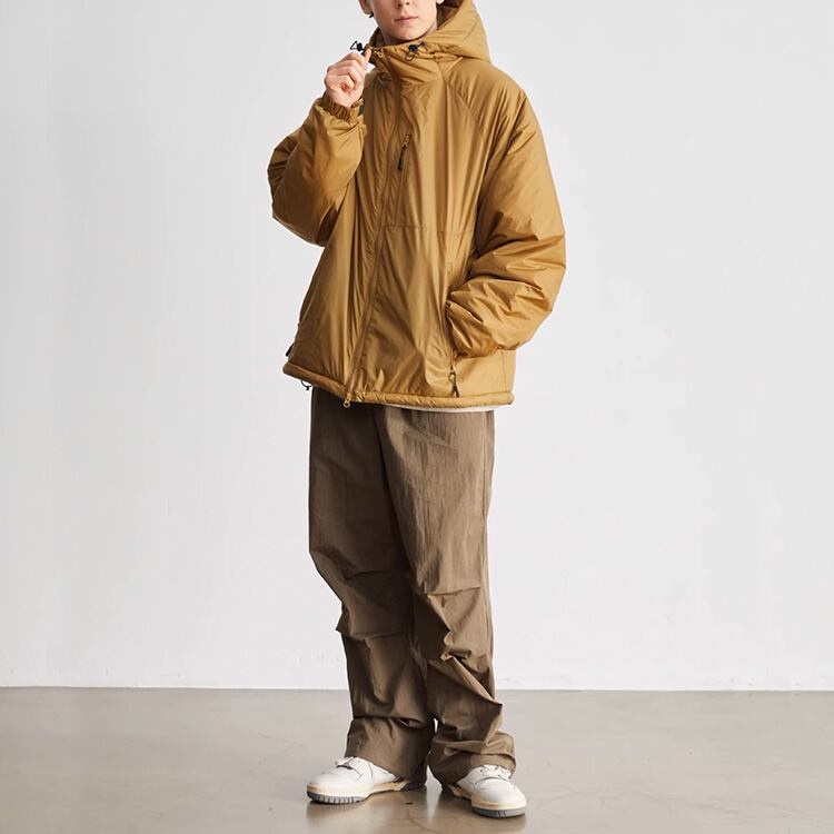 ★MULTI-ZIP OUTDOOR PADDED JACKET　　　A0586