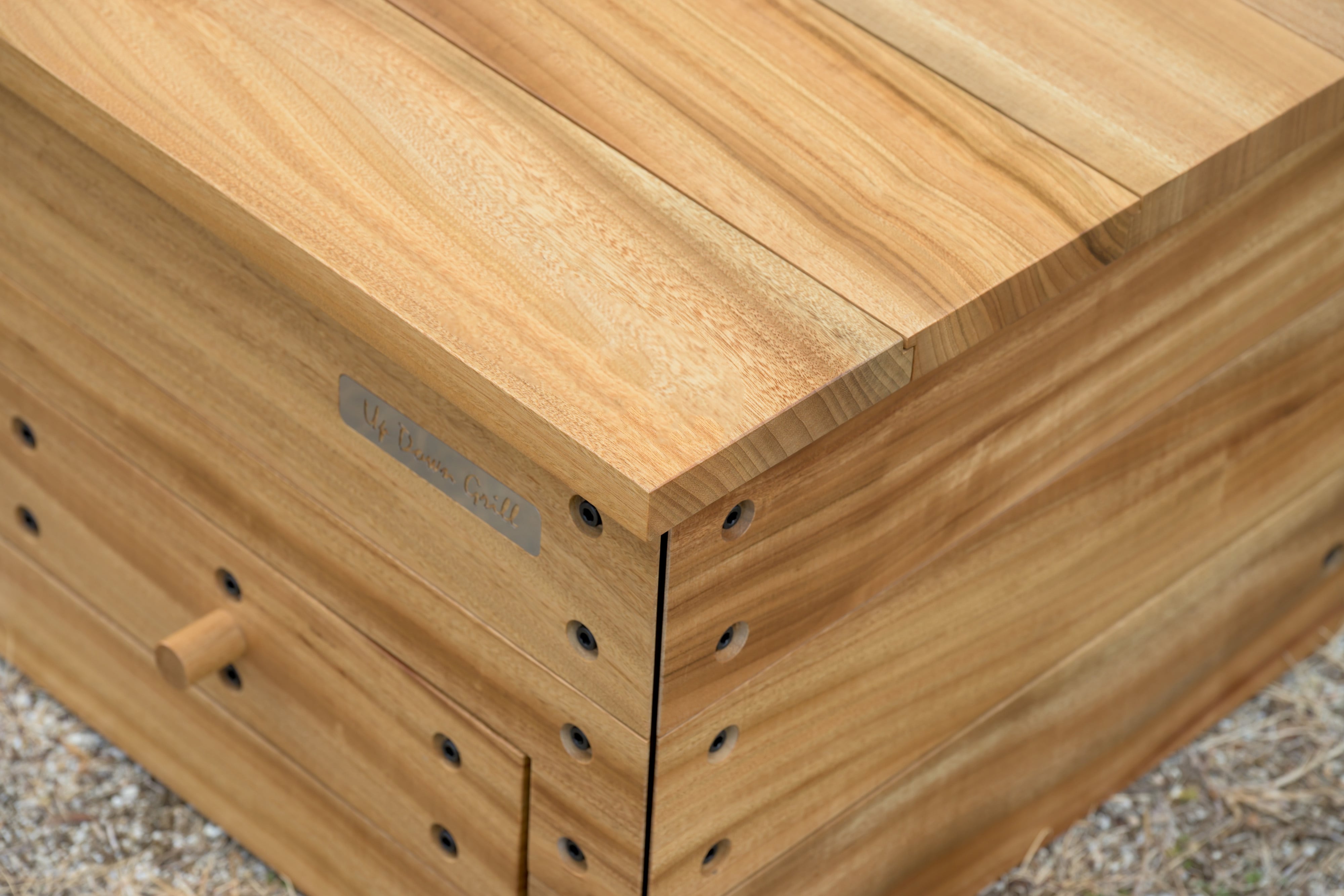 アップダウングリル クス | ノリノリプロジェクト