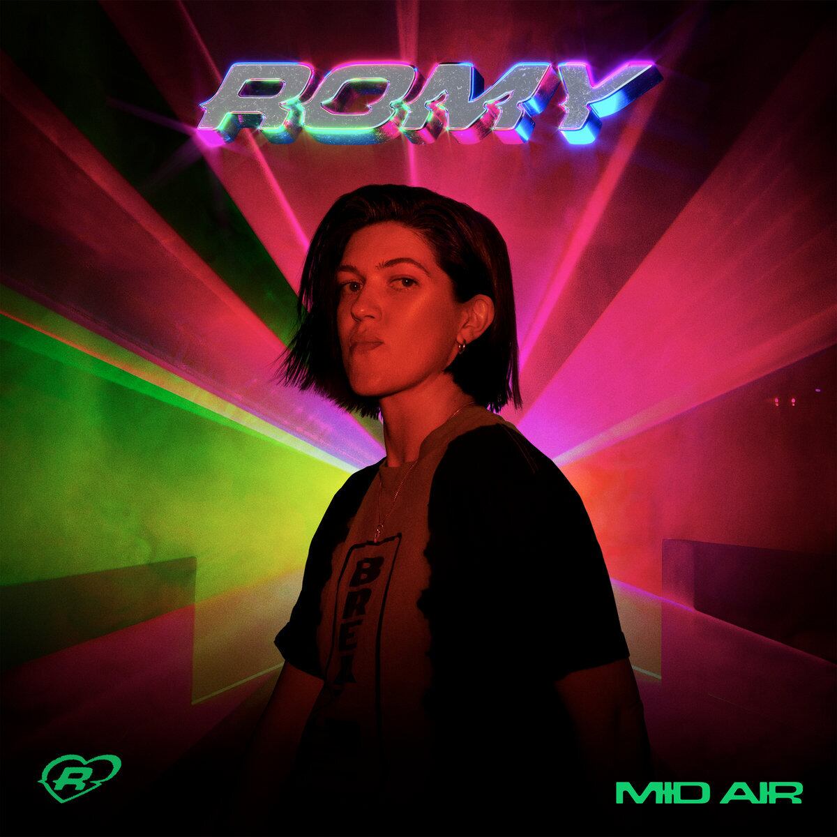 Romy / Mid Air（Ltd Pink LP）