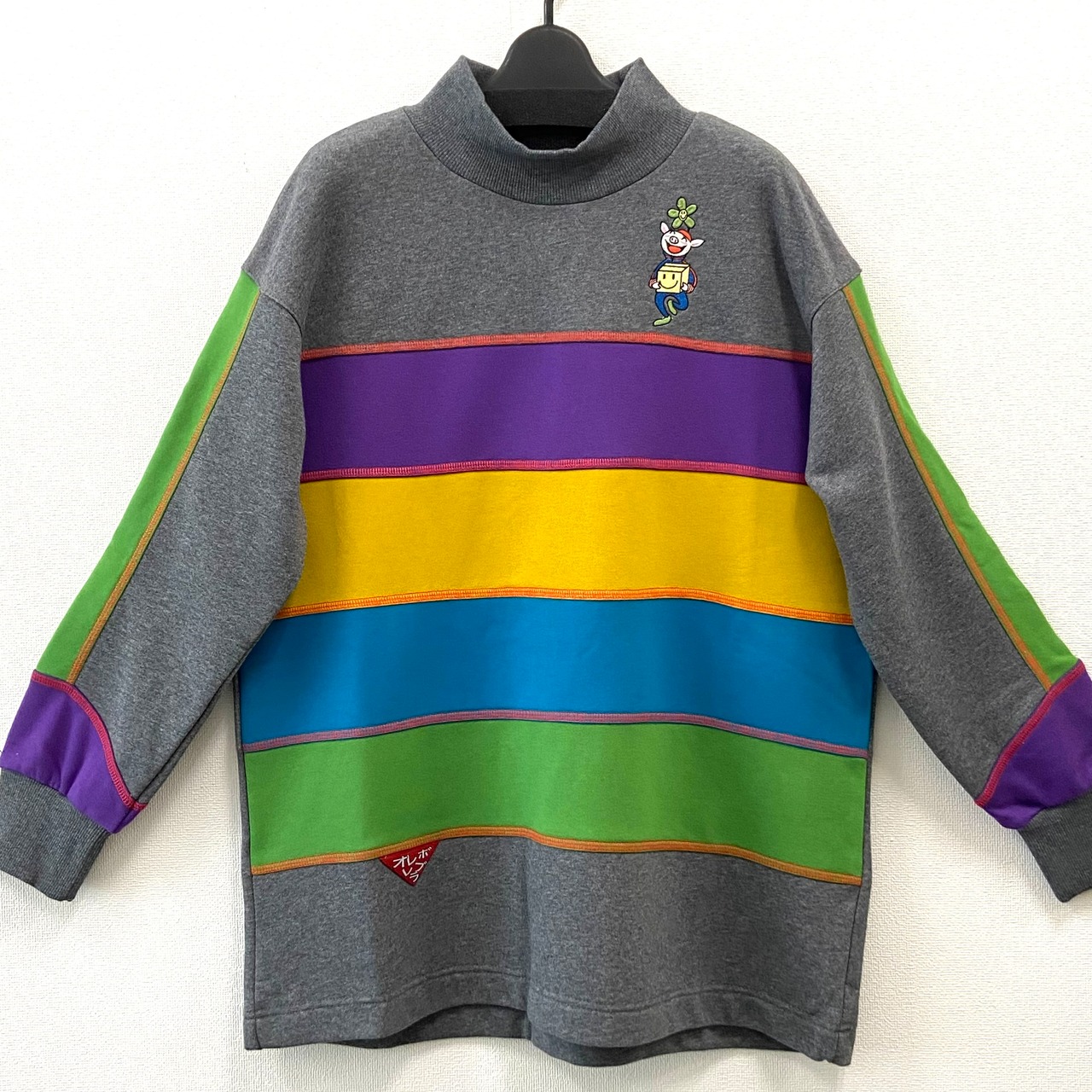 オレボレブラ カットソープルオーバー 432706 A−794 | boutique minato