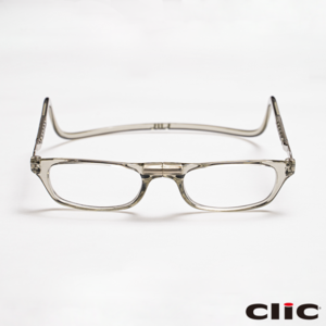 クリックリーダー　クリアグレー（GR）