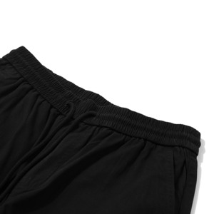 SALE 送料無料 【HIPANDA ハイパンダ】レディース ボーイズ スウェットパンツ WOMEN’S MULTI-POCKETS WORK PANTS / BLACK