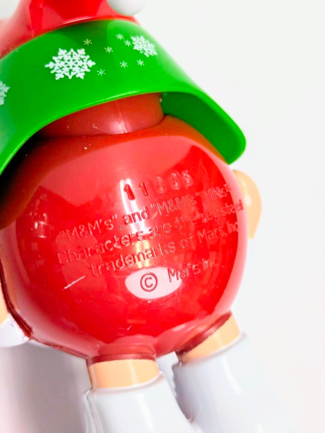 ☆VINTAGE JUNK☆【 m&m's  ( エムアンドエムズ ) 】 ディスペンサー コレクション  / Mini Dispenser / ミニディスペンサー (Container/コンテナ)・Holiday / ホリデー / クリスマス〚アメリカン雑貨 アメトイ〛