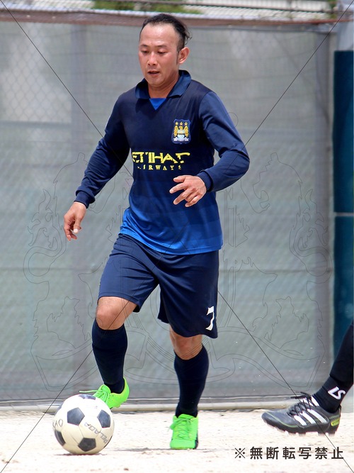 2017SSリーグB第50戦 FC TAKAO vs FRS.SC @Rakna