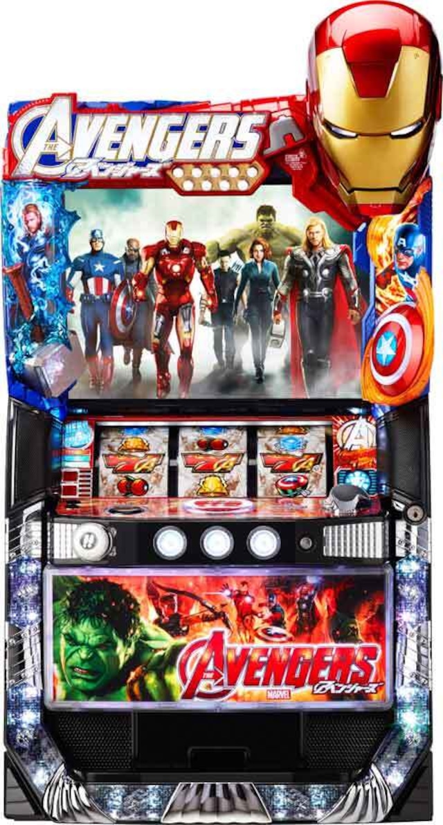 【訳あり特価】アベンジャーズ