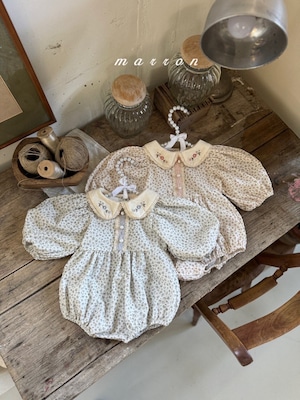 予約:Mimosa suit〔marron〕